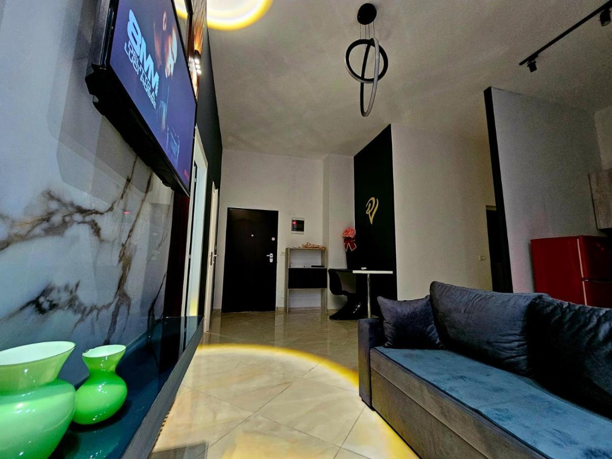Vela Apartment Durrës Exteriör bild